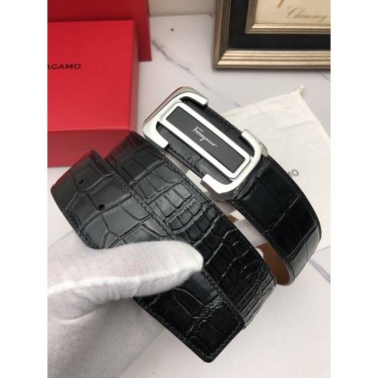 Ferragamo belts