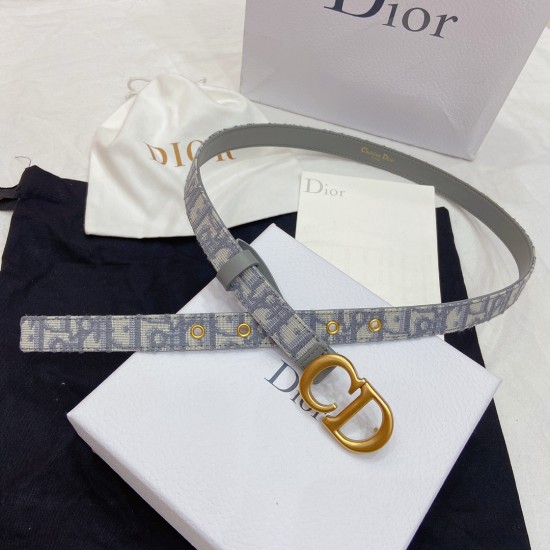 Dior Belts