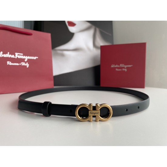 Ferragamo belts