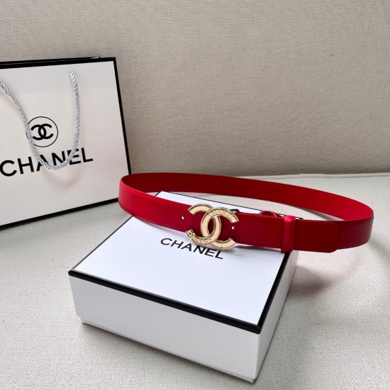 Chanel Belts