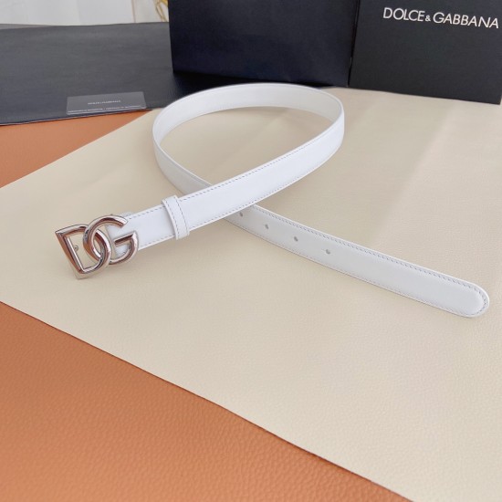 Dolce & Gabbana    DG Belts