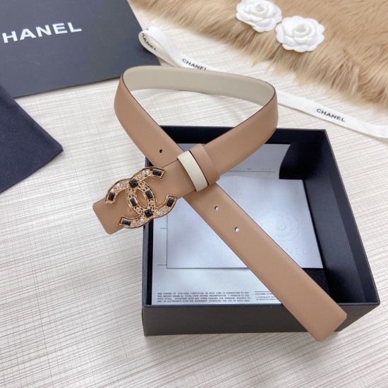 Chanel Belts