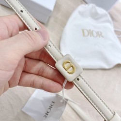 Dior Belts