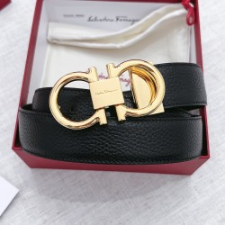 Ferragamo belts