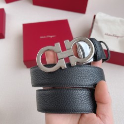 Ferragamo belts