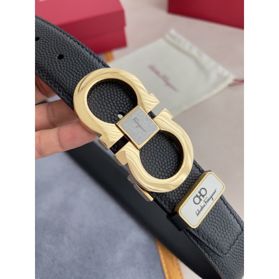 Ferragamo belts