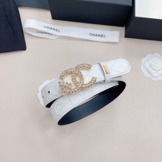 Chanel Belts