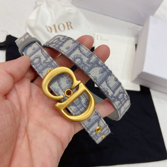 Dior Belts