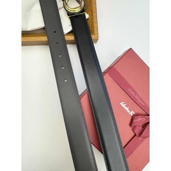 Ferragamo belts