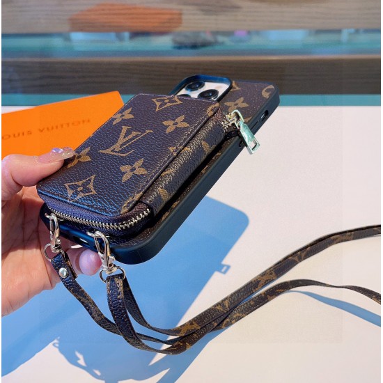 LV Apple Phone Cases