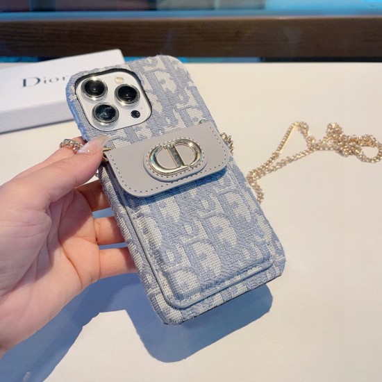 Dior Apple Phone Case