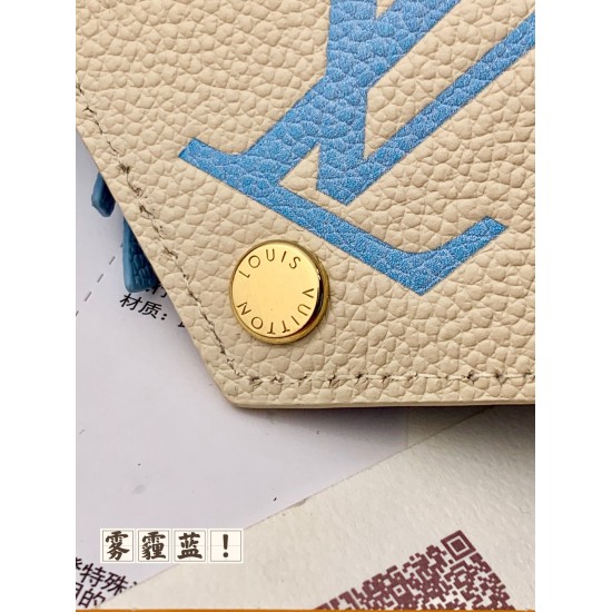 LV Victorine Wallet