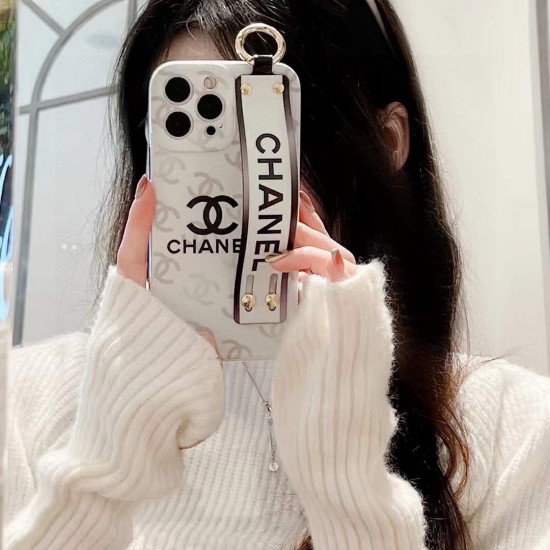 Chanel Apple Phone Case