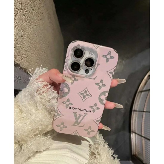 Chanel Apple Phone Case