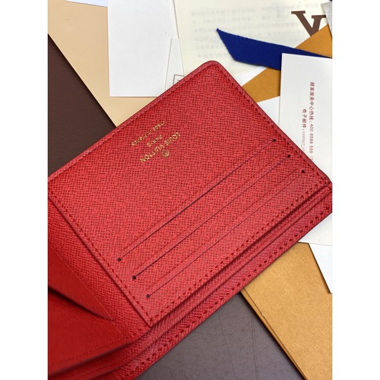 LV Multiple Wallet