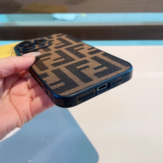 Fendi  Apple Phone Case