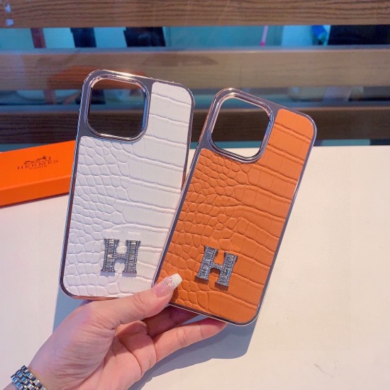 Hermes Apple Phone Case