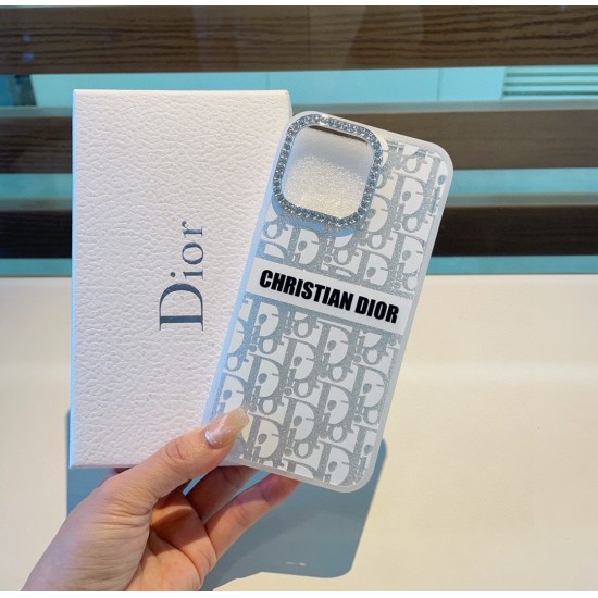 Dior Apple Phone Case