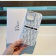 Dior Apple Phone Case