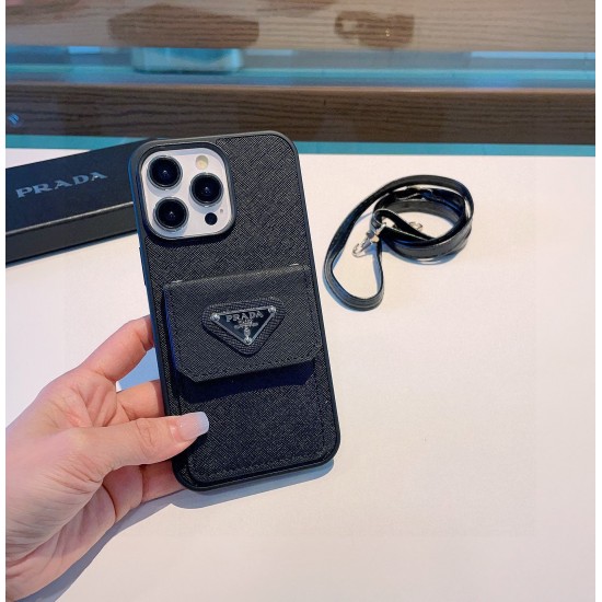 Prada Apple Phone Case