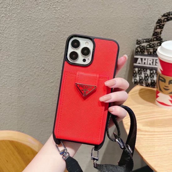 Prada Apple Phone Case