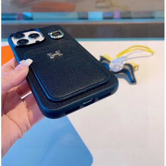 Hermes Apple Phone Case