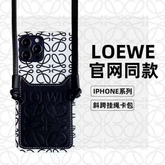 Loewe  Apple Phone Case