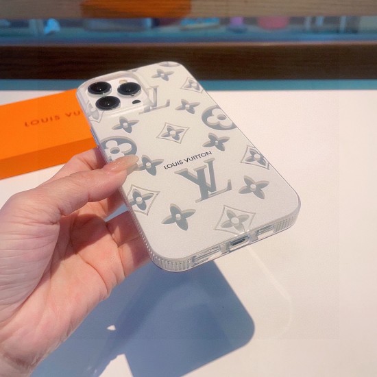 LV Apple Phone Cases