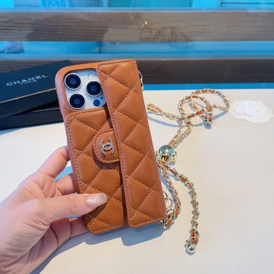 Chanel Apple Phone Case