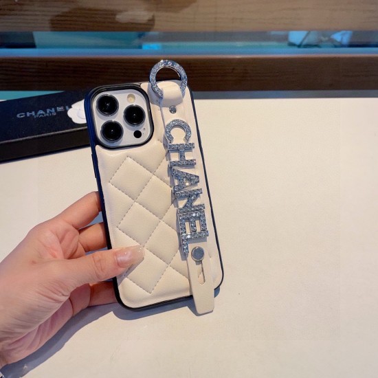 Chanel Apple Phone Case