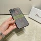 Dior Apple Phone Case