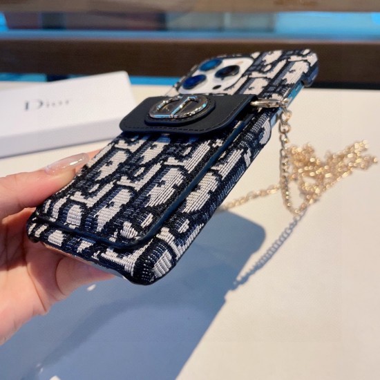 Dior Apple Phone Case