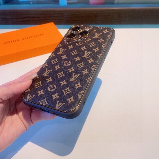 LV Apple Phone Cases