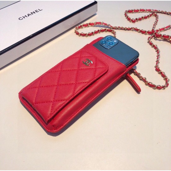 Chanel Apple Phone Case