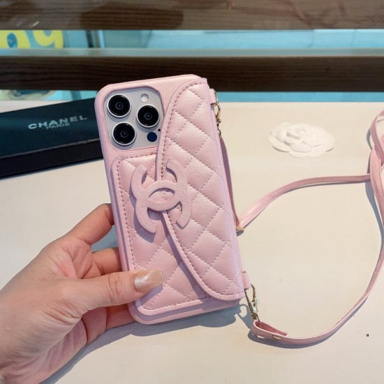 Chanel Apple Phone Case