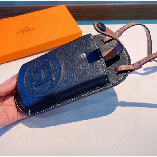 Hermes Apple Phone Case