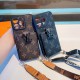 LV Apple Phone Cases