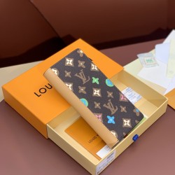 LV Brazza Wallet