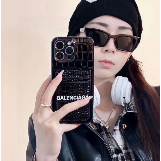 BALENCIAGA Apple Phone Case