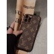 LV Apple Phone Cases