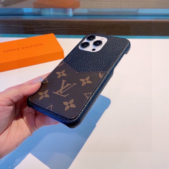 LV Apple Phone Cases