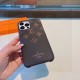 LV Apple Phone Cases