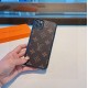 LV Apple Phone Cases