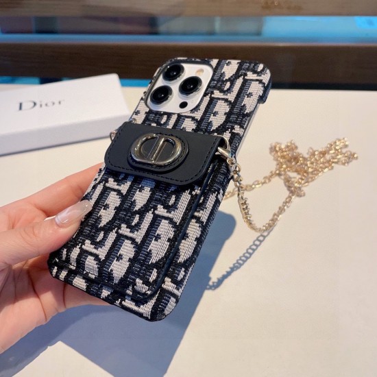 Dior Apple Phone Case