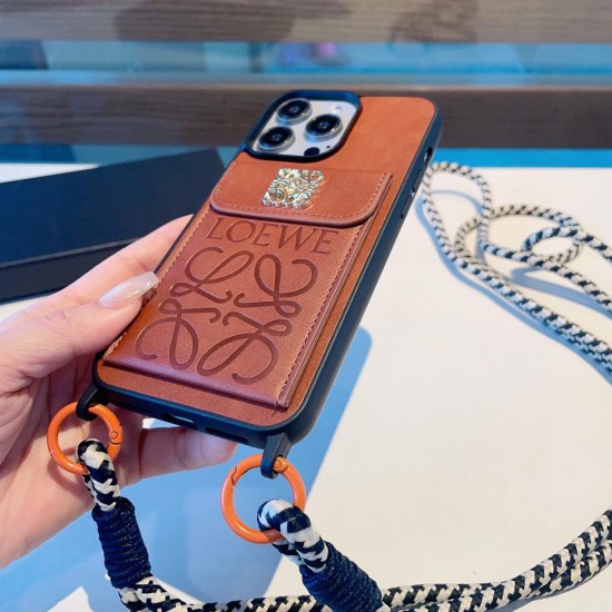 Loewe  Apple Phone Case