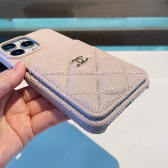 Chanel Apple Phone Case