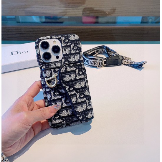 Dior Apple Phone Case