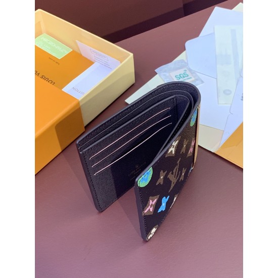 LV Multiple Wallet