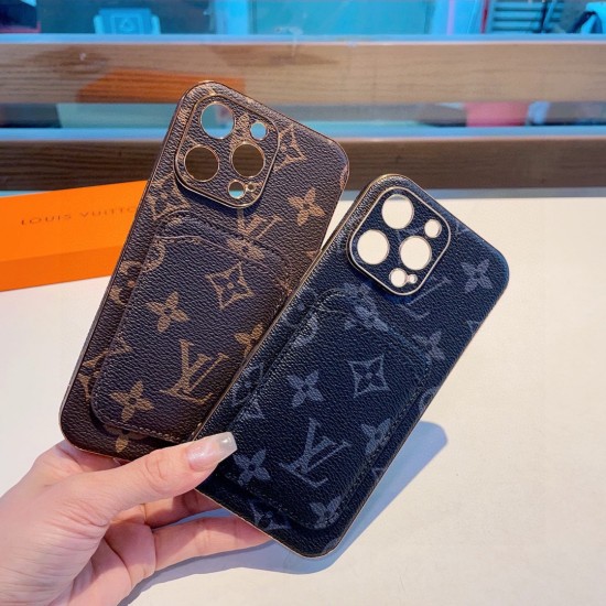 LV Apple Phone Cases