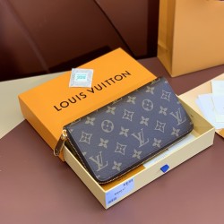 LV Zippy Wallet